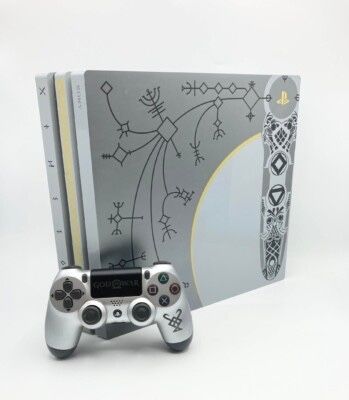 Sony PlayStation 4 pro 6.72