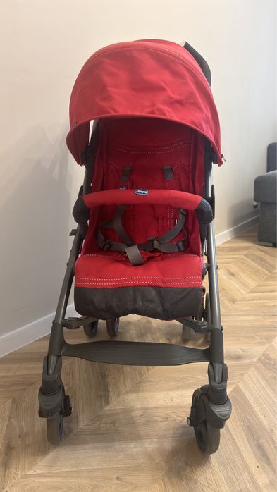 Детска количка Chicco Lite Way 0+