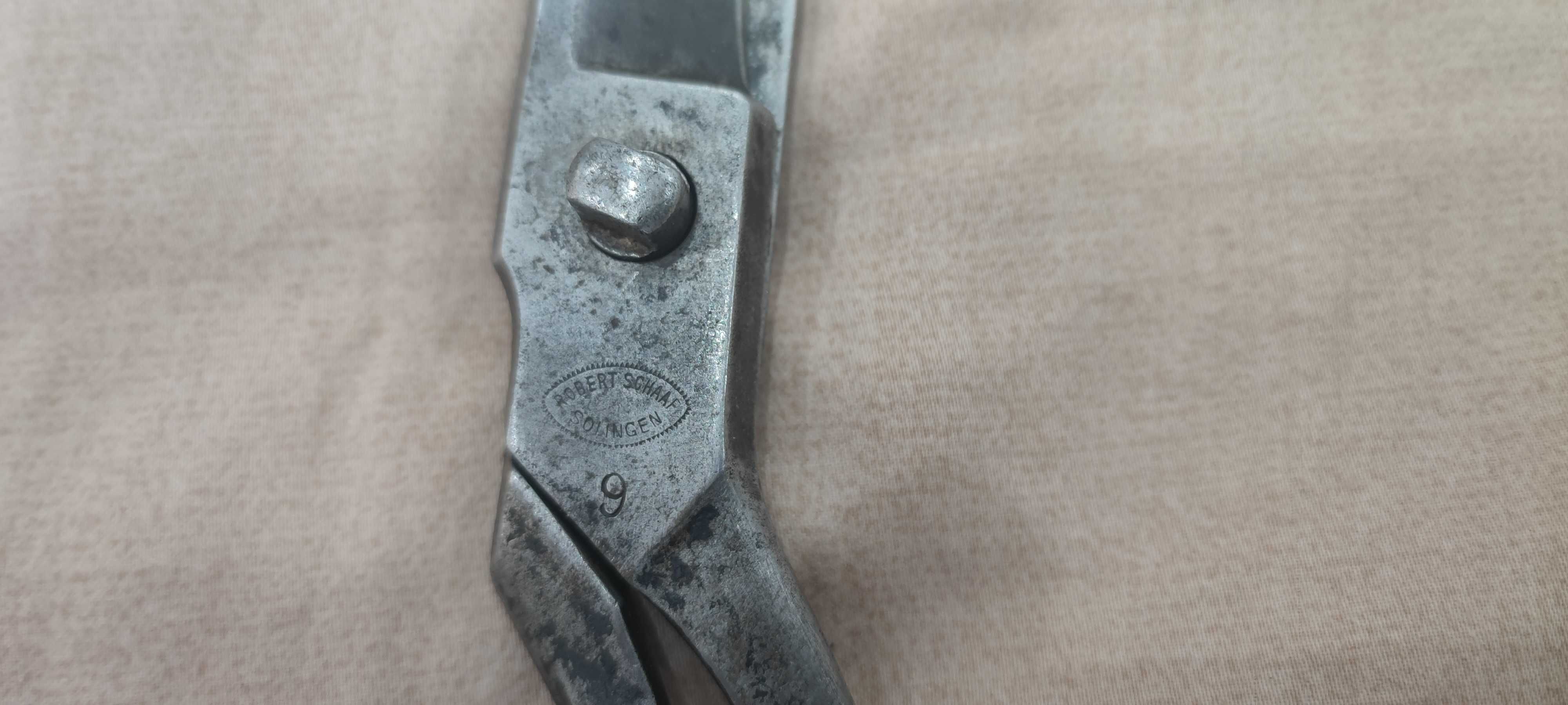J.Nowill & Sons Sheffield и Robert Schaaf - Solingen №9 original