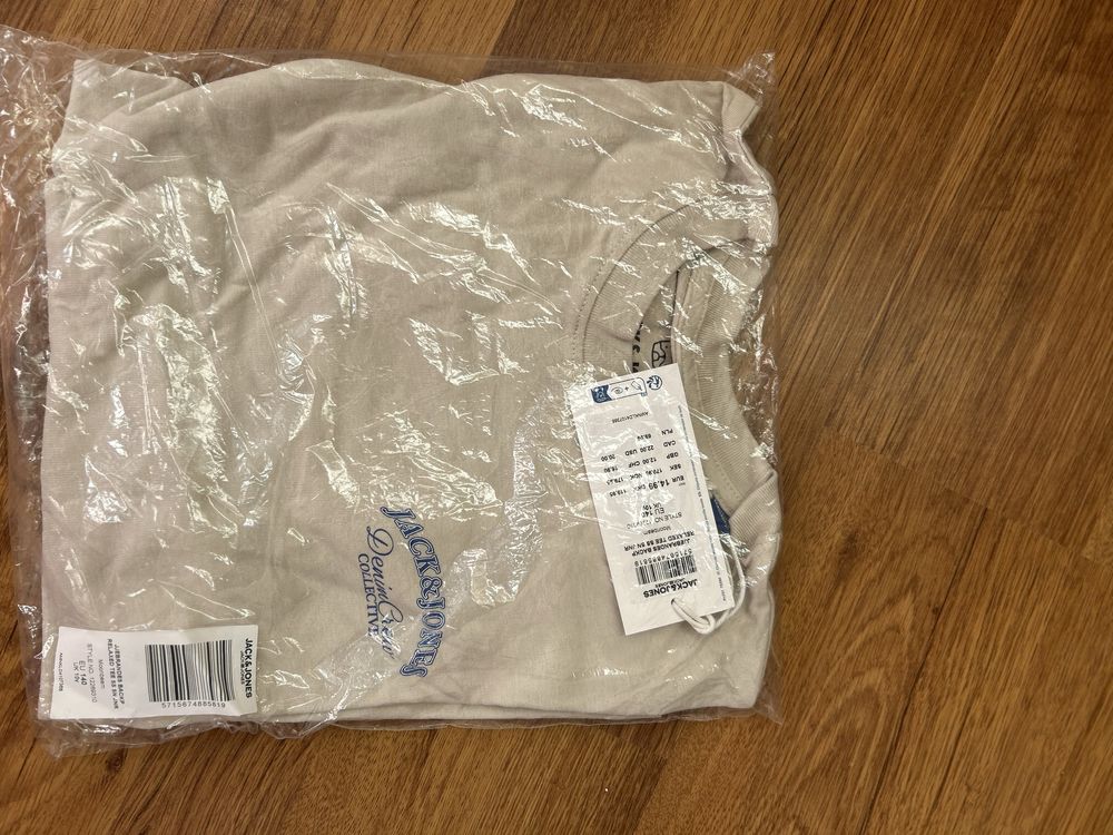 Детска тениска Jack & Jones
