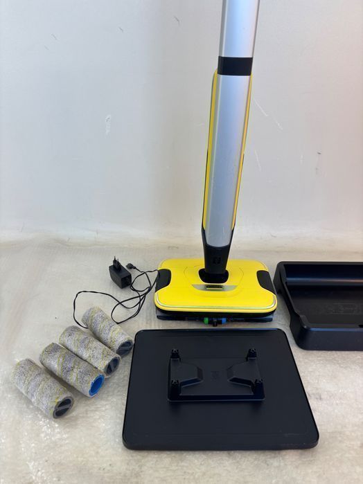 Aspirator pentru pardoseli FC 7 Cordless - 3 în 1, fără fir