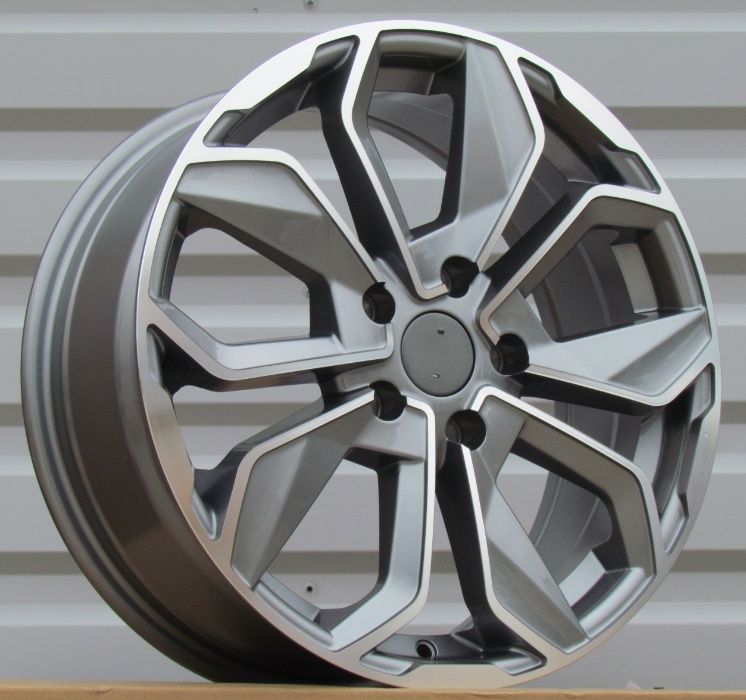 17" Джанти 5x114.3 за Renault ESPACE KADJAR LAGUNA III MEGANE