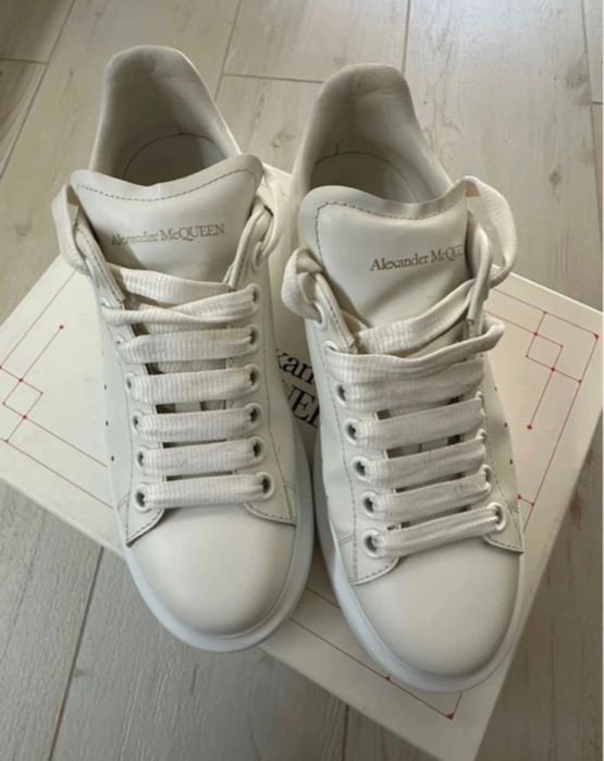Alexander McQueen Shoes Trainers