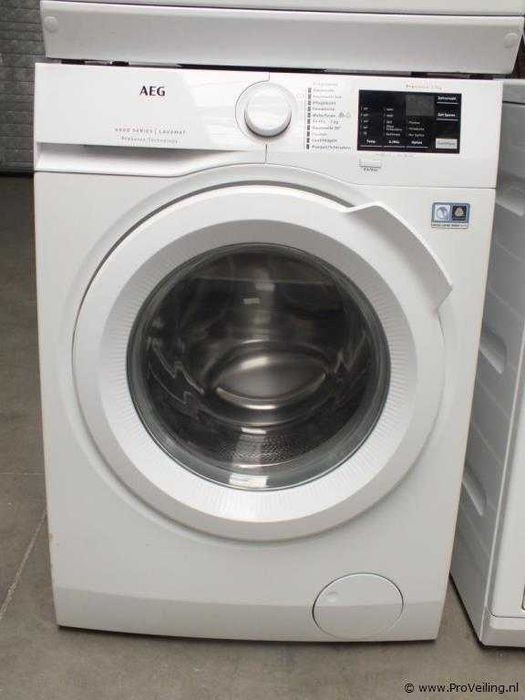 Пералня AEG Series 6000 7кг. А+++ 1600об/мин