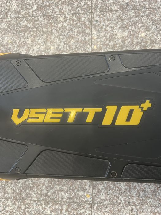 Тротинетка Vsett 10+