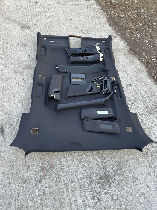 Plafon negru BMW X5 E53
