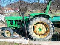 John Deere 920S.