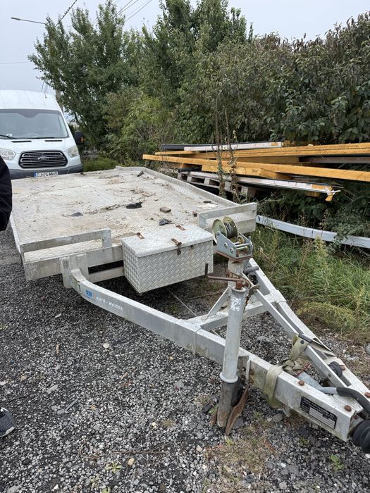 Platforma pentru tranport