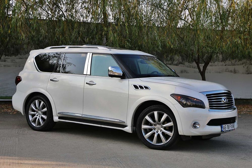 INFINITY QX 56 - De vânzare
