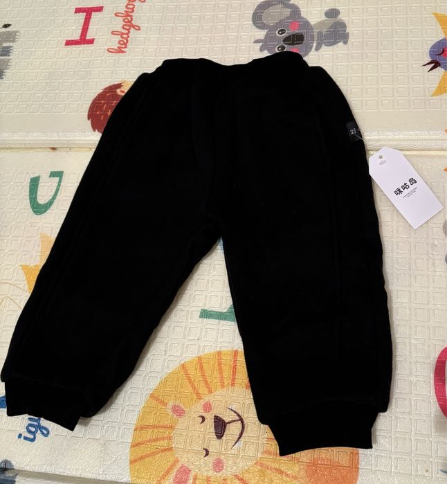 Детский трико с начесом