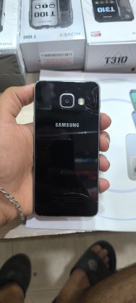 Galaxy A3(2016)..