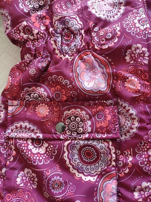 Geaca de iarna fete 12-13 ani- Noua!!!