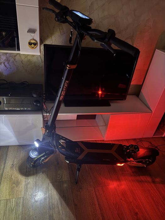 Trotineta electrica kukirin g2 max