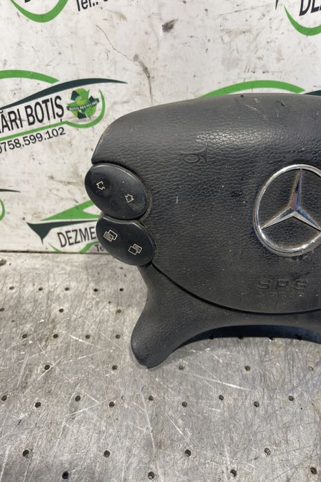 Airbag volan / sofer 306099399162-AA Mercedes-Benz E-Class W211/S211