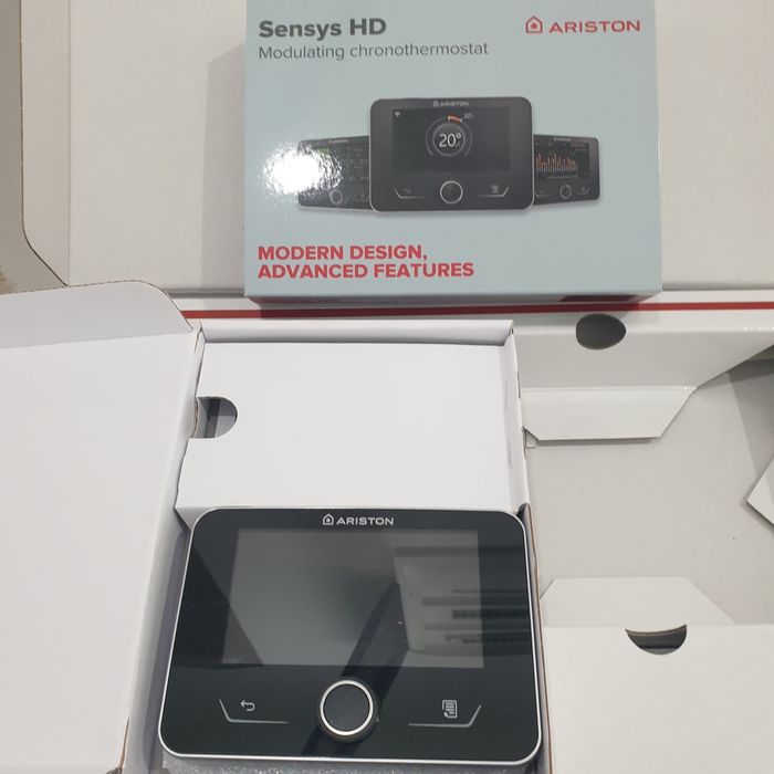 Cronotermostat wireless  Ariston