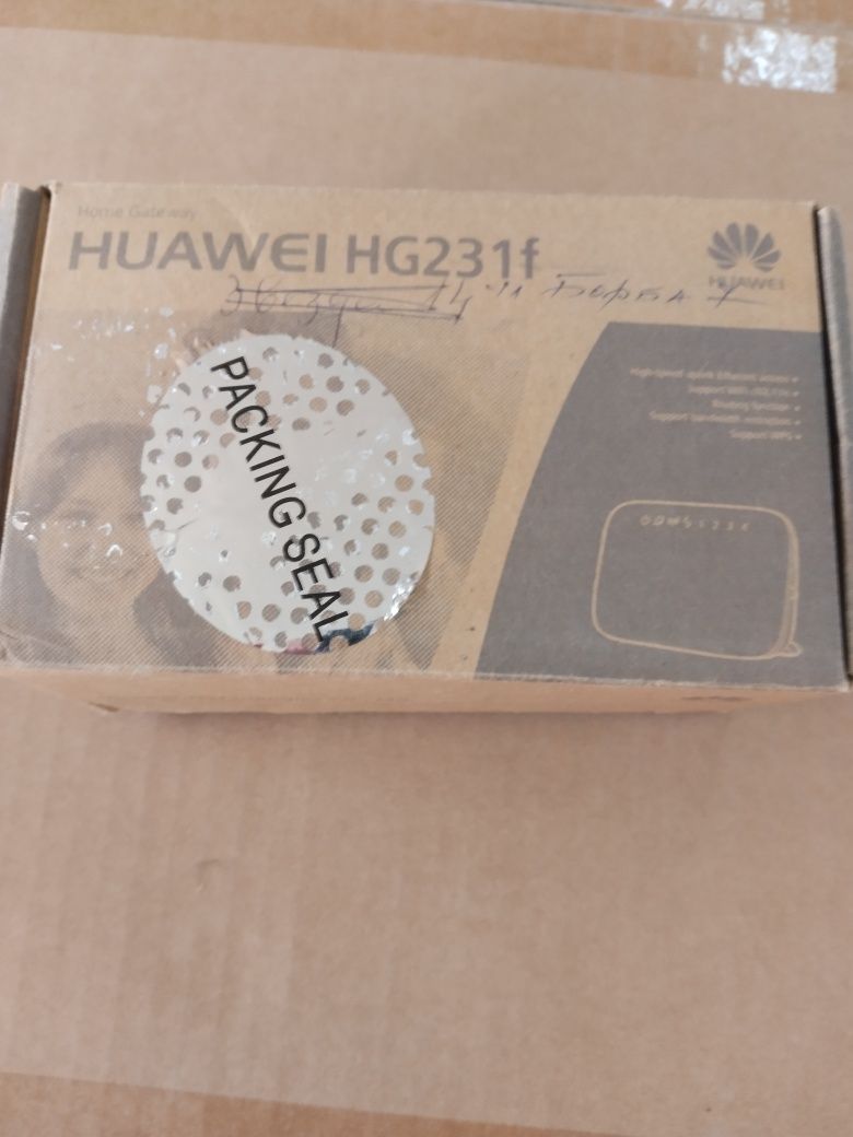 Безжичен Рутер Huawei HG 231 F