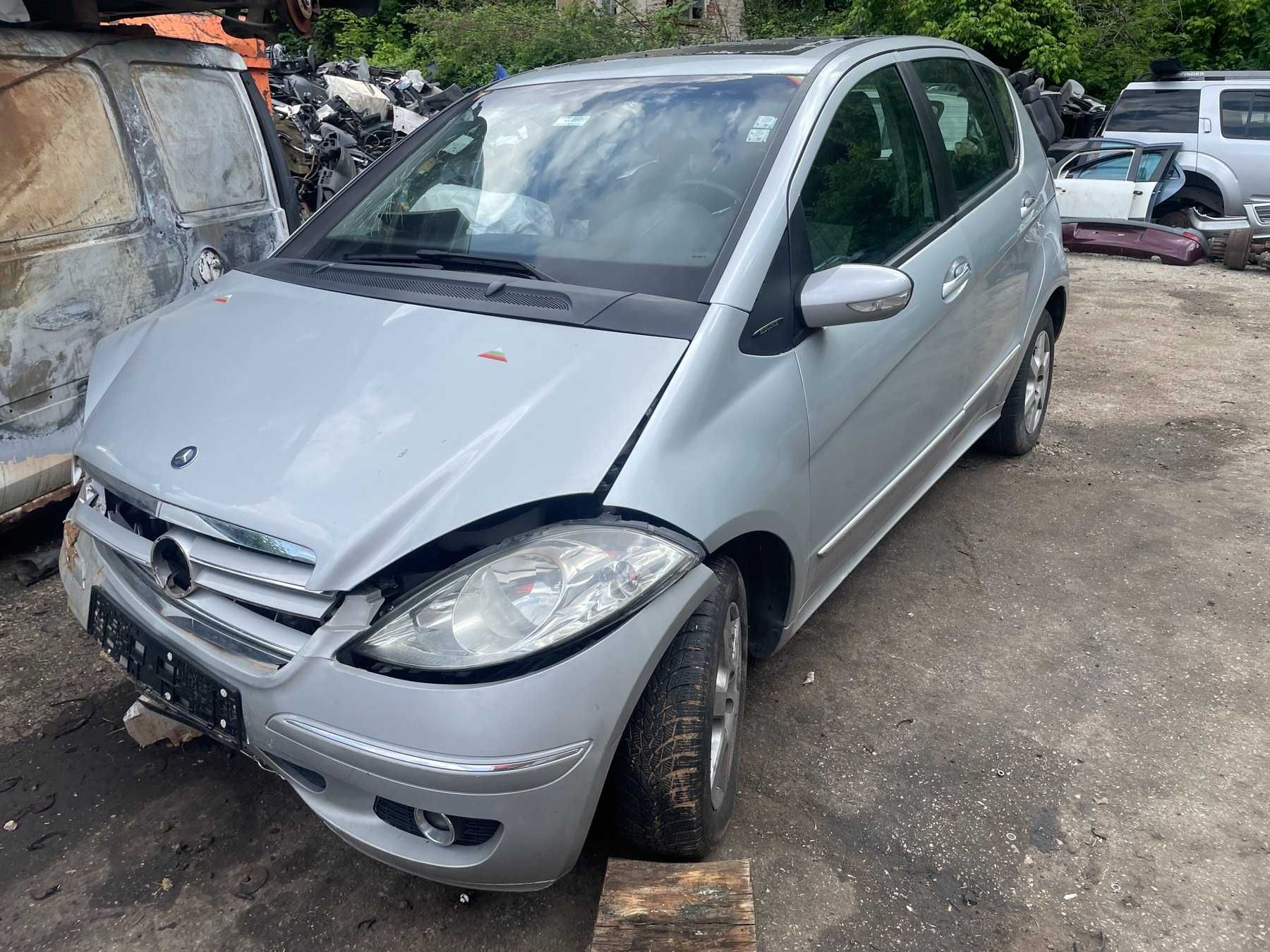 Мерцедес бенц A180 2.0CDI W169/Mercedes-Benz A180 2.0CDI W169 на части