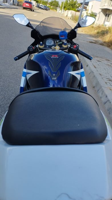 Suzuki GSXR 600 k5