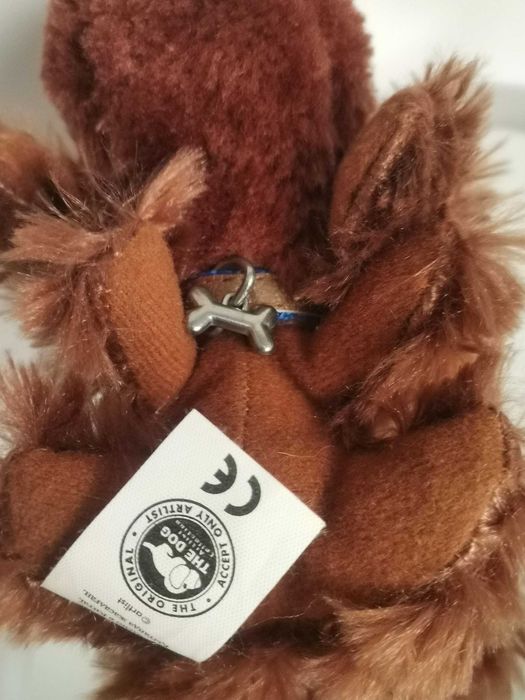 5 Catei de plus de colectie The Dog