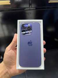 iPhone 14 pro purple  sim