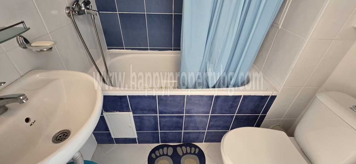 Продава се Двустаен апартамент в к.к. Слънчев бряг - 40 кв.м за 1225 €/кв.м - Снимка #14