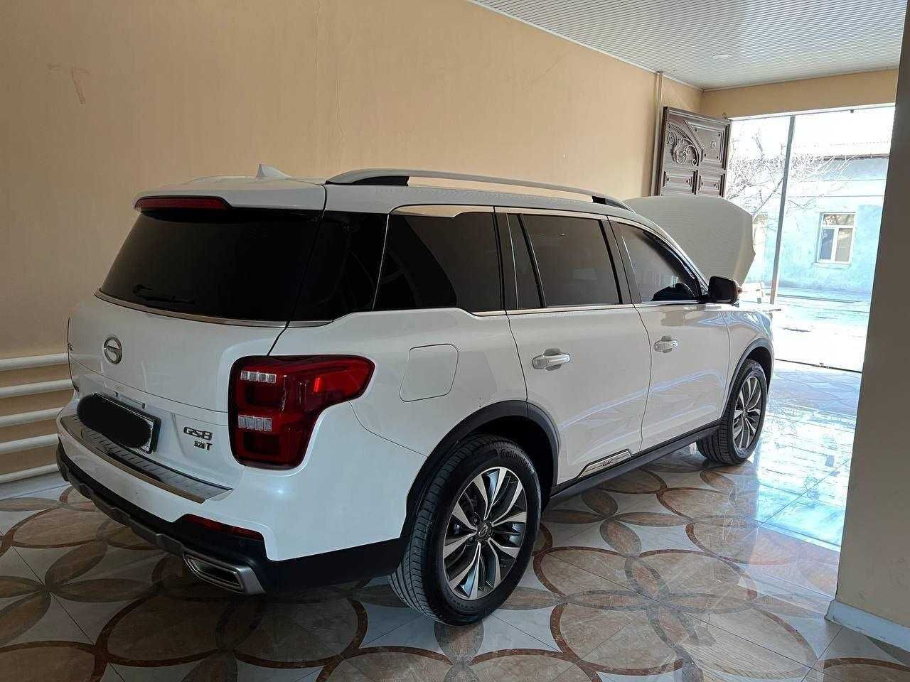 Продается авто Внедорожник GAC gs8  2.0л