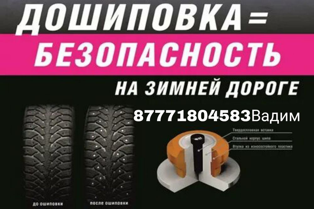 Дошиповка;Шипы; Ошиповка