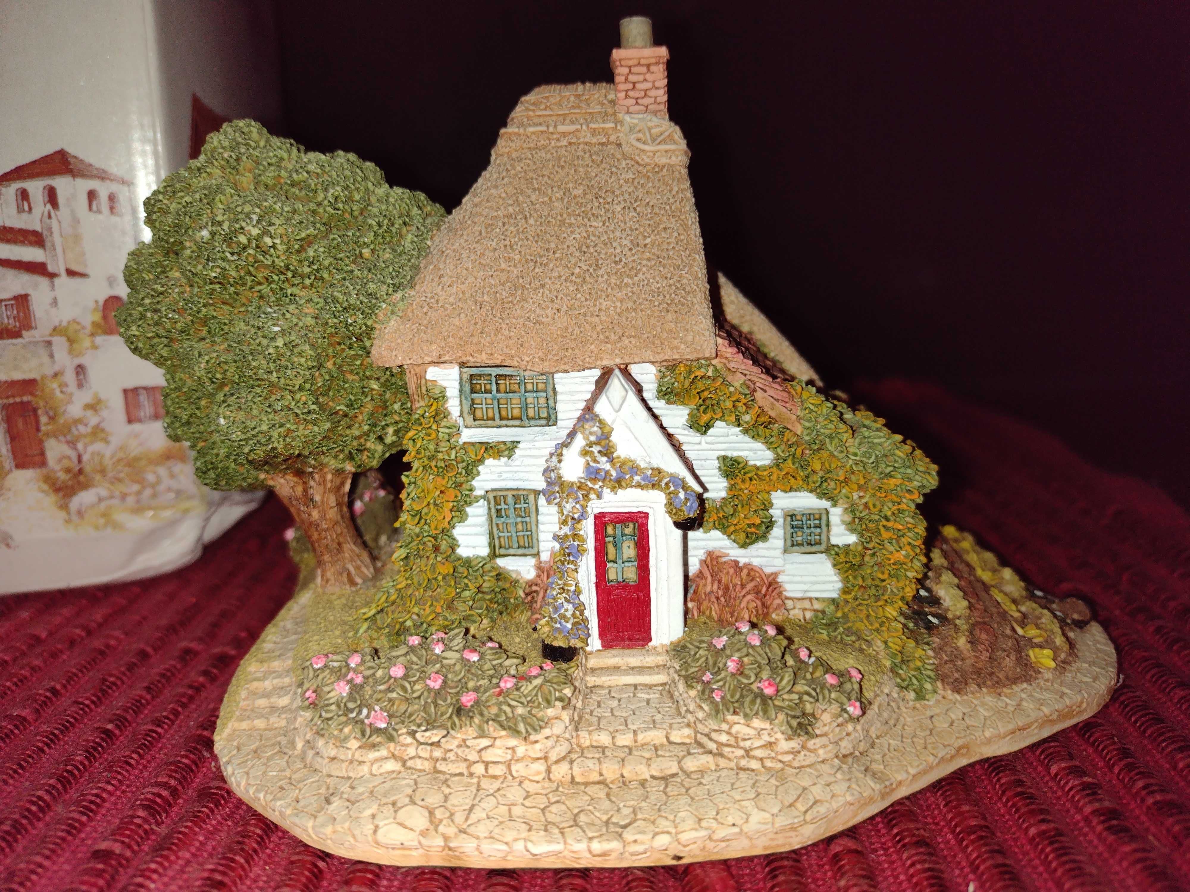 Lilliput Lane, casuta in miniatura