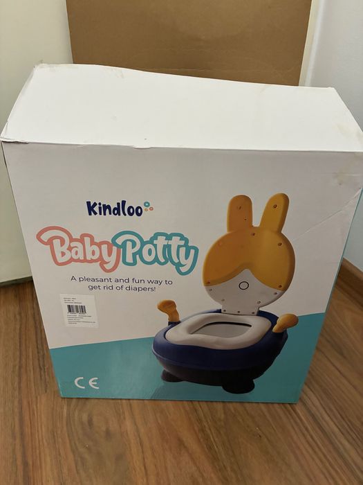 Чисто ново гърне за бебета