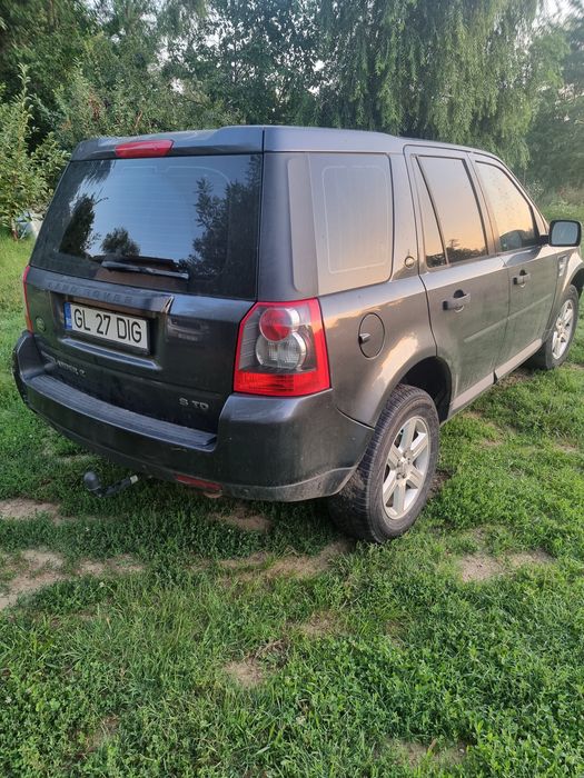 Dezmembrez Freelander 2 Motor 2.2 Cutie Automată Transfer Grup Haldex