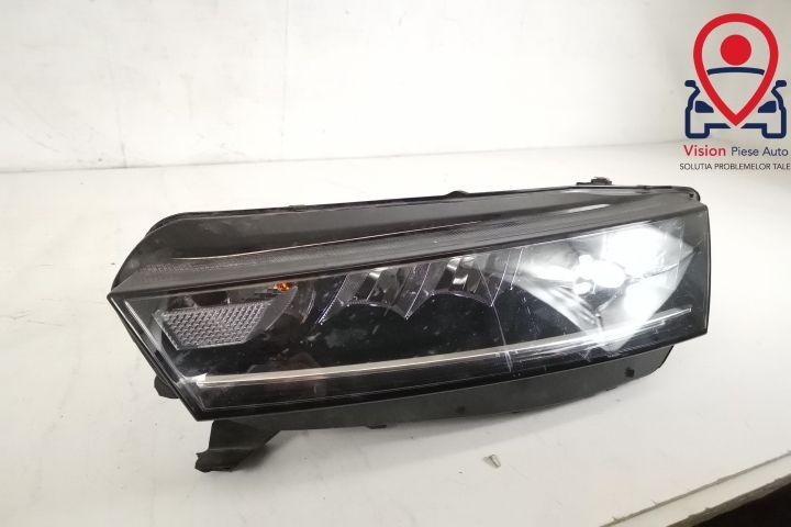 Far Stanga Original Full Led Skoda  Octavia  4 [2019 - 2024]