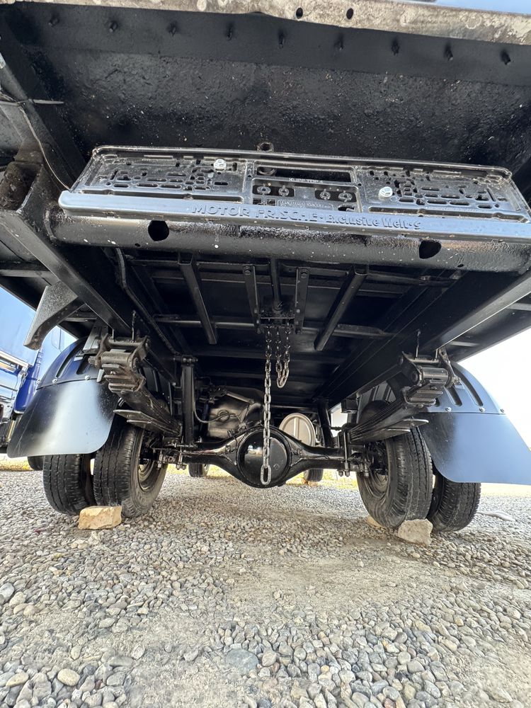 Hyundai porter 126 mator