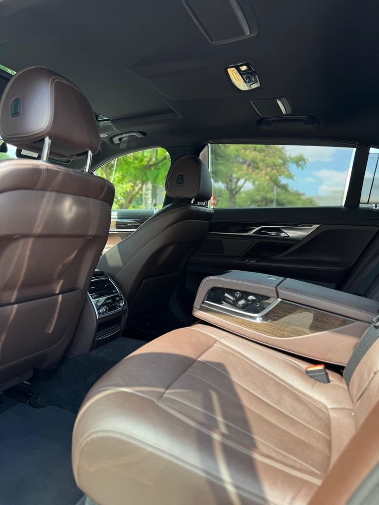 BMW Seria 7 730LD