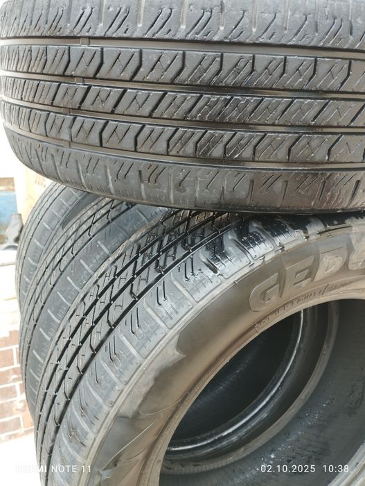 Автошина Gentro 15  б/у