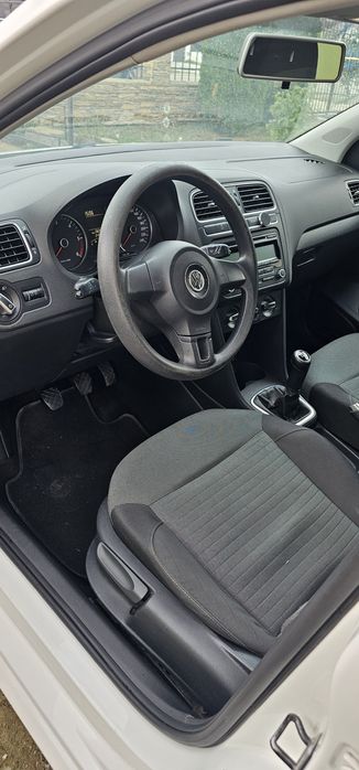 Volkswagen polo 2010 1.6 diesel 91CP
