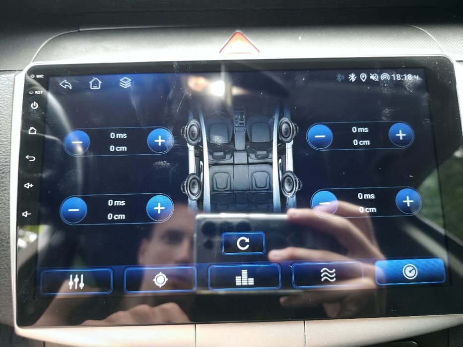 Мултимедия от VW Passat