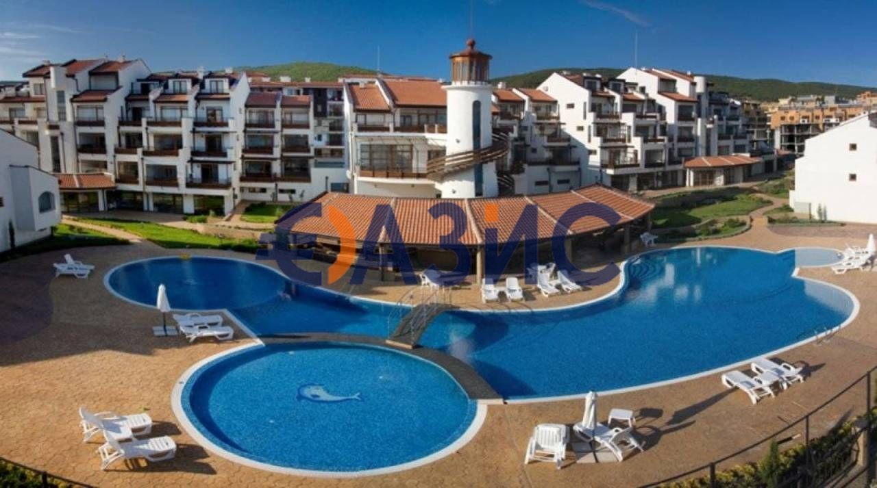 Продава се Едностаен апартамент в Свети Влас - 48 кв.м за 1165 €/кв.м - Снимка #10