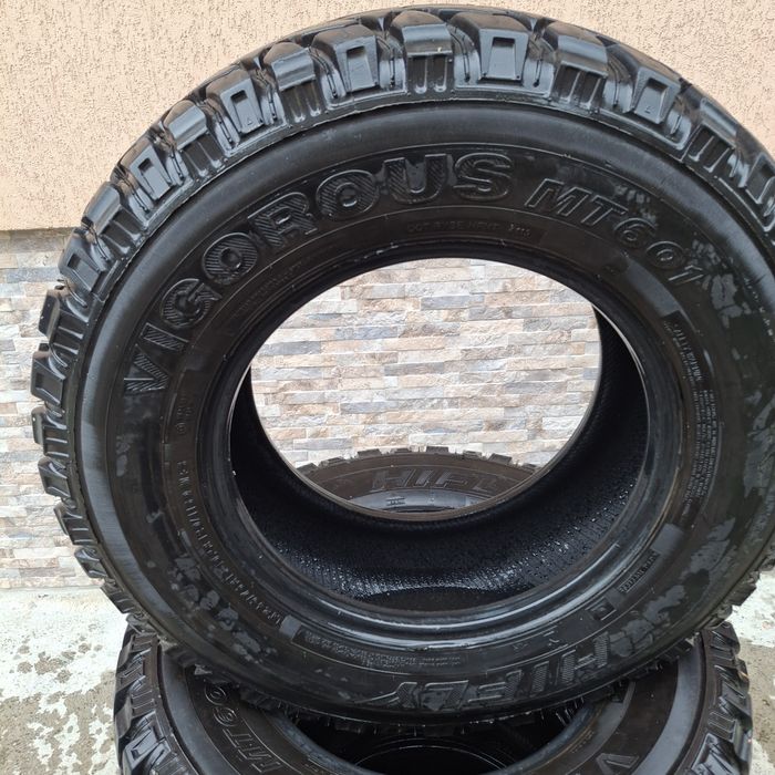 Anvelope Hilfy 245 75 16 mt