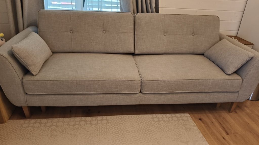 Canapea extensibila 3 locuri