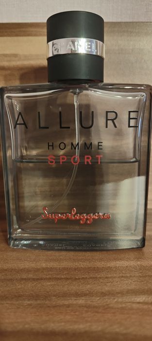 Chanel allure homme sport superlegera