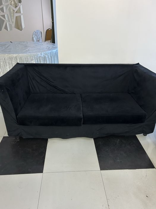 Диван, количество 3 штуки