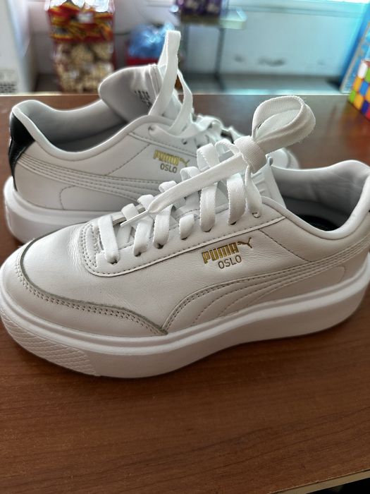 Puma din piele 35,5