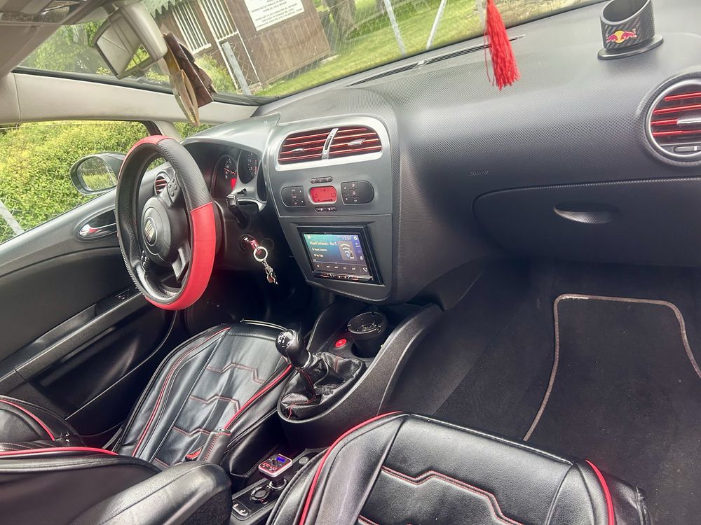 Vand Seat Leon 1.4 TSI