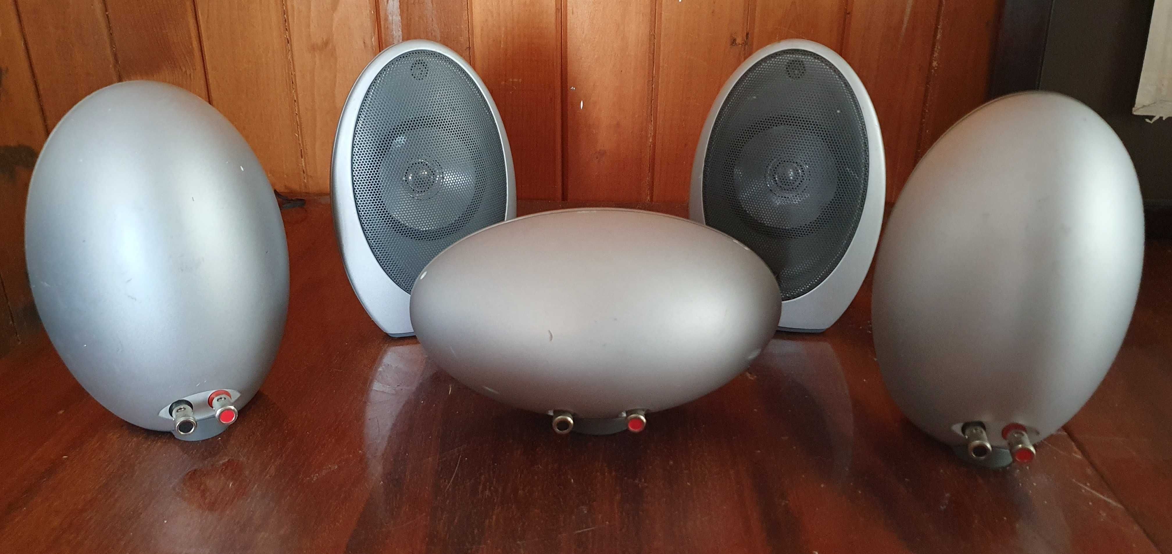 KEF HTS1001 комплект