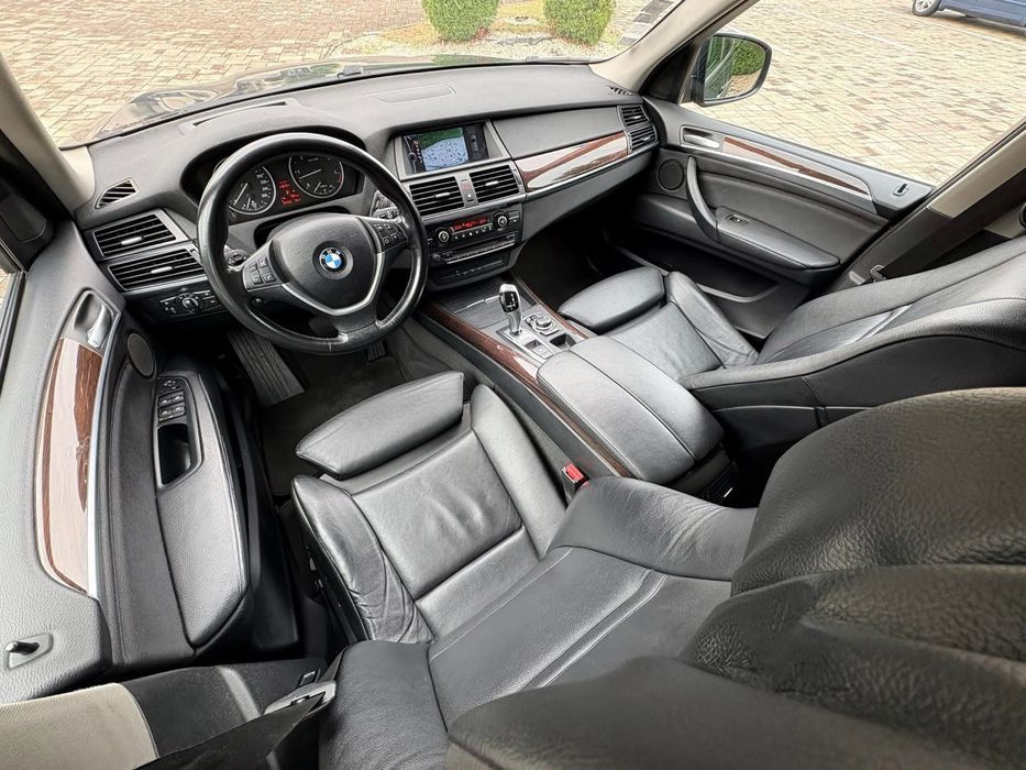 Bmw X5 2011 3.0 tdi