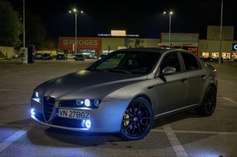Vand/Schimb Alfa Romeo 159
