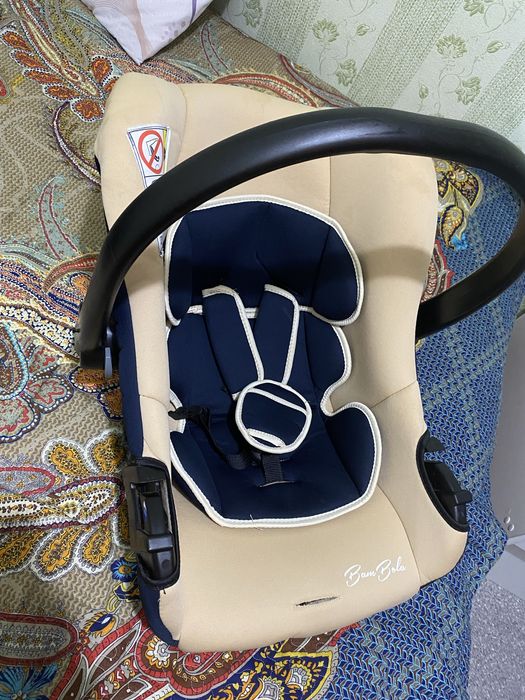 Продам детское автолюльку в отличном состоянии