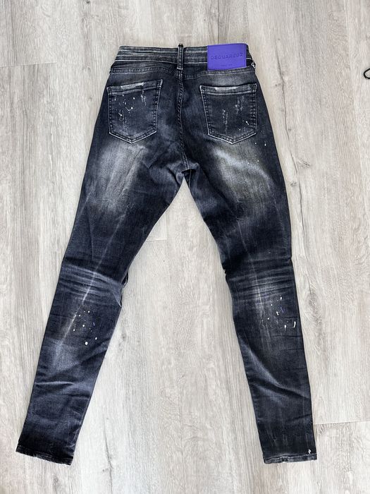 Jeans Dsquared2 negri