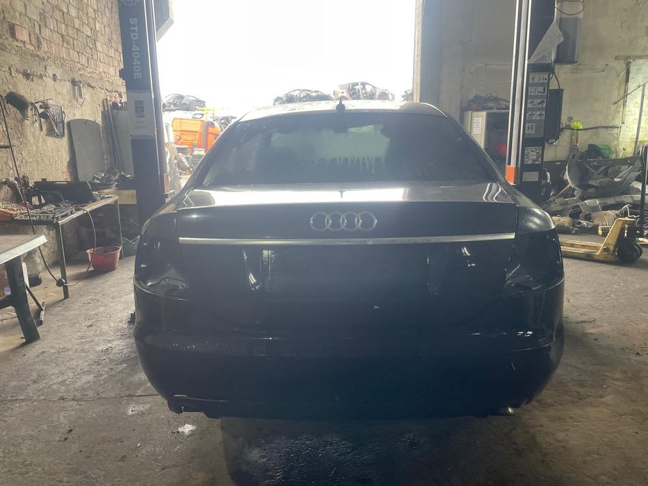 Racord flexibil 3.0 tdi BMK Audi A6 4F/C6 [2004 - 2008] 3.0 tdi BMK