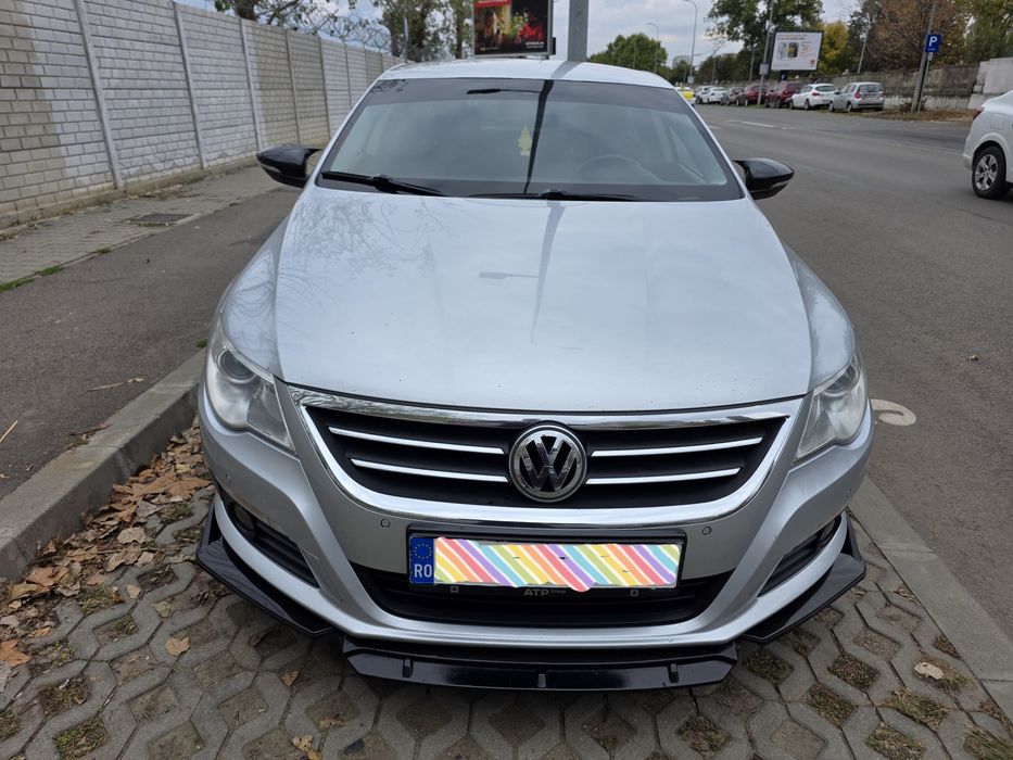 Passat CC DSG 2.0TDI 2010